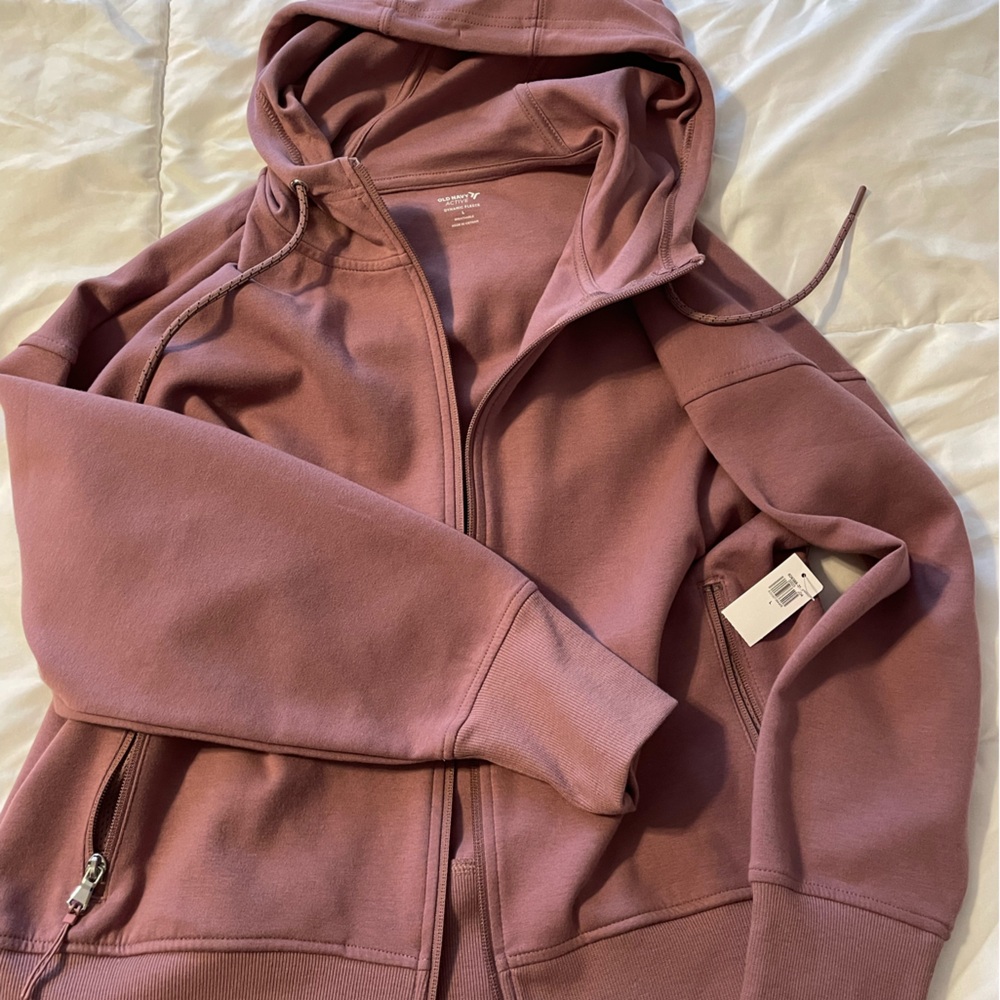 Old Navy Active Dynamic Fleece Hoodie